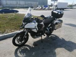 Honda VFR 1200X Crosstourer, 2012 