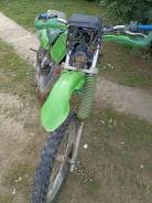 Kawasaki KDX 200, 1998 