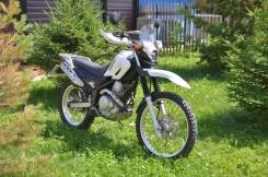 Yamaha XT 250, 2011 