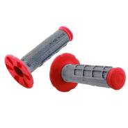   ZETA RaceGrip STD Red/Grey ZE47-5002 