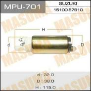   Masuma MPU-701    MPU-001 Suzuki V=1600 