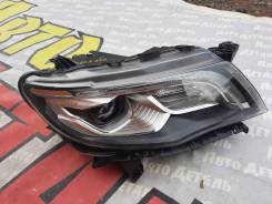   Geely Atlas LED   2016-2020