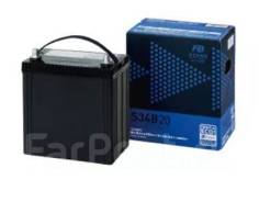 ������� AGM ����������� FB HV Furukawa Battery 35Ah S34B20L/ ������. ����