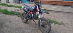 Irbis TTR 125, 2014 