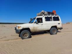 �������� �������������� ����������� Toyota LAND Cruiser ����