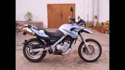 BMW G 650 GS, 2003 