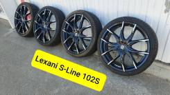 165-40-17, Lexani S-Line 102s, в наличии фото