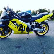 Honda CBR 600F4, 1999 