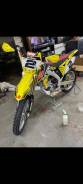 Suzuki RM-Z 250, 2014 