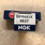   NGK BPR6EIX / 6637 