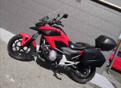 Honda NC 700X, 2012 