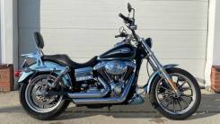 Harley-Davidson Dyna Low Rider FXDL, 2007 