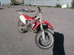 Honda CRF 450R, 2012 