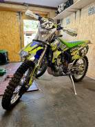 Yamaha WR 250F, 2004 