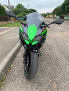 Kawasaki Ninja 650, 2019 