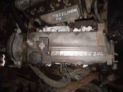 Двигатель без навесного Mazda 626 GE фото