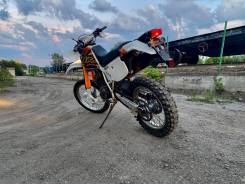 Honda XR 600R, 1997 