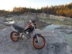 Yamaha XG250 Tricker, 2011 