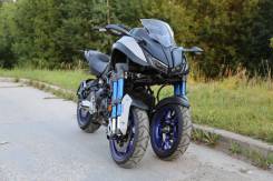 Yamaha Niken, 2021 