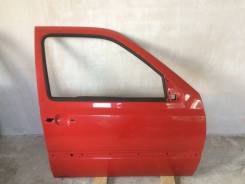 Дверь передняя правая VW Golf-3 (красный) 1H4831056