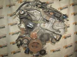Двигатель Nissan Pathfinder 3.5 VQ35