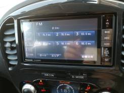 Магнитофон Nissan Juke 2010/ Panasonic Strada CN-AS300WD CNAS300WD NF15/F15/YF15 MR16DDT, передний [202772] фото
