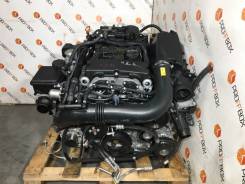 Двигатель Mercedes C-Class W204 C 200 M271 1.8 Turbo 2012 г. 271820