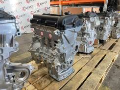 Новый двигатель G4FA 1.4л 107лс для Rio, Ceed, Solaris, Elantra, i30