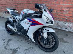 Honda CBR 1000RR Fireblade, 2012 