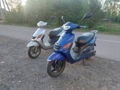 Yamaha Grand Axis 100, 2000 