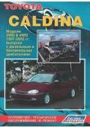    Toyota Caldina 