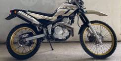 Yamaha Serow 250, 2017 