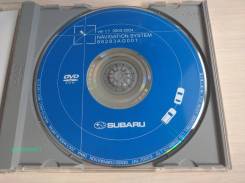   Subaru Navigation System 86283AG001 ver 1.1 2003-2004 