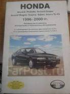    Honda Accord 1996-2000 