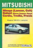    Mitsubishi COLT/Galant, Mirage 