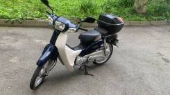 Honda Super Cub 50, 2012 