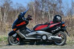 Yamaha Tmax, 2005 