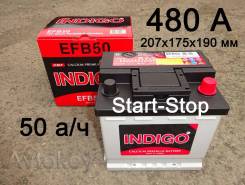  "Indigo" Start-Stop EFB50 (50 /, 480). 2024. (Prius 50, CH-R) L1 