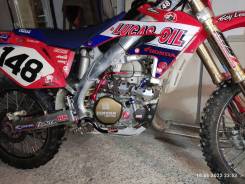 Honda CRF 450R, 2005 