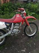 Honda XR 250, 2003 