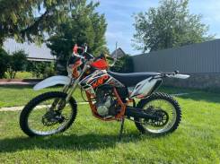 Kayo T2 250 Enduro, 2018 