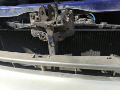 Радиатор охлаждения двигателя Nissan Prairie Joy PNM11 фото