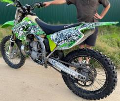 Kawasaki KX 250, 2003 