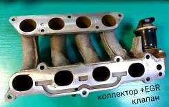  + EGR Honda Fit L13A / L15A 