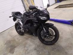 Honda CBR 600RR, 2008 