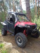 Polaris RZR 900, 2012 