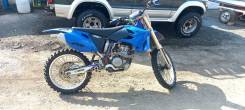 Yamaha YZ 250F, 2004 