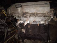 Двигатель без навесного на Kia Shuma 1