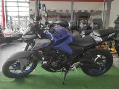 Yamaha MT-03, 2022 