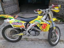 Suzuki RM-Z 450, 2007 